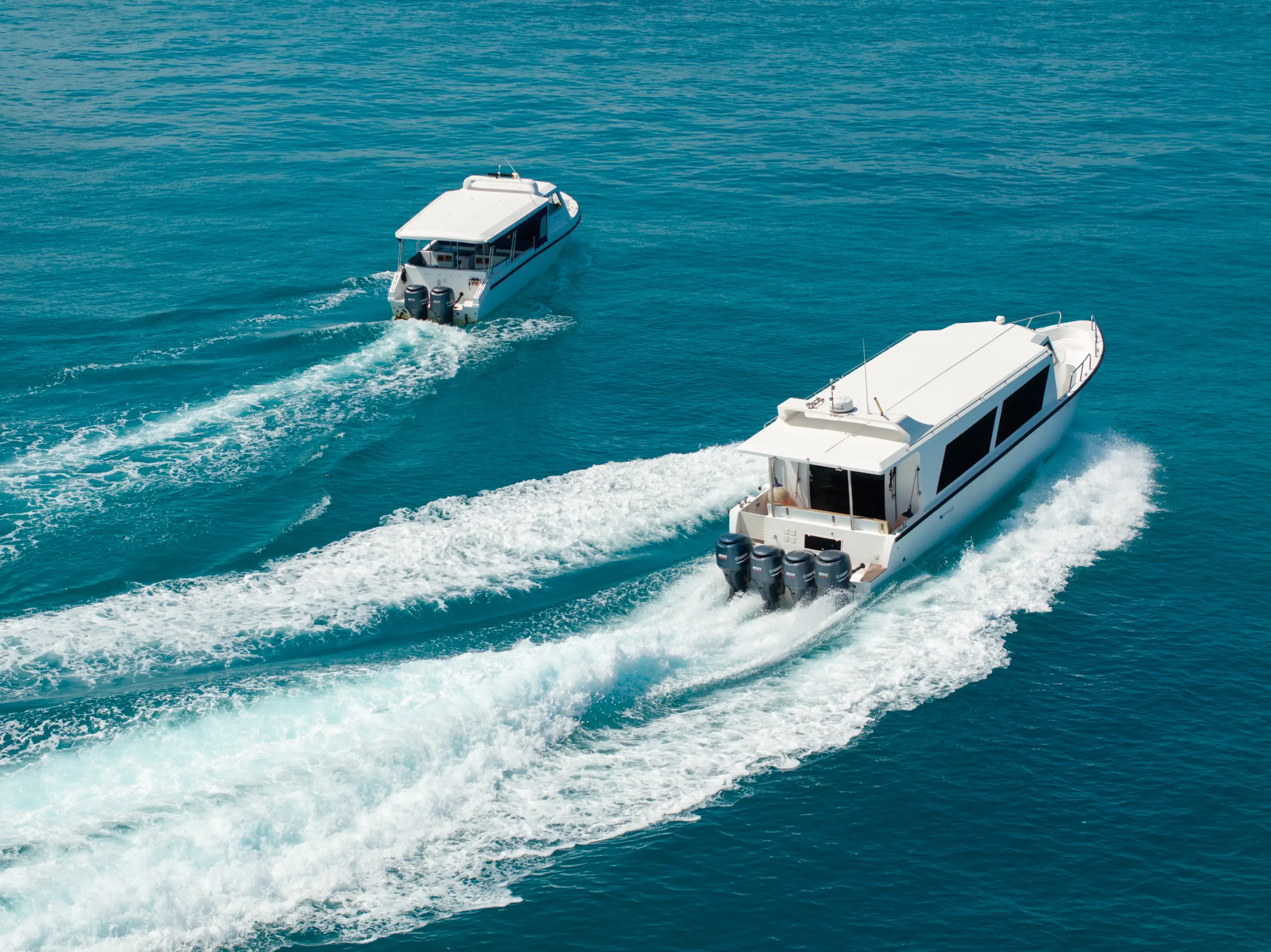 Speedboat